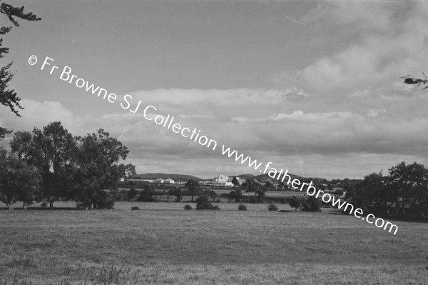 MARYBORO COUNTY HOSPITAL VIEWS FROM SHEAN ROAD